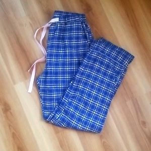 Bottoms Out Gal Pajama Pants Sz L